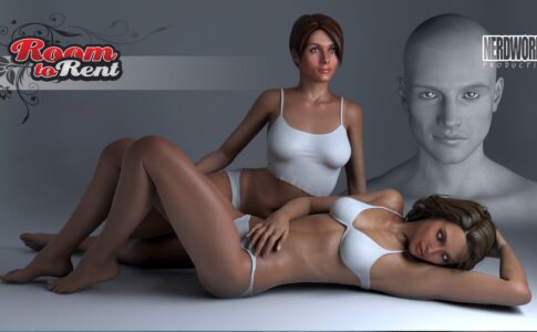 Room to Rent Adult Game Cover