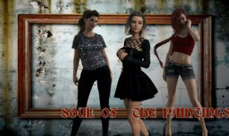 Soul Of The Paintings - 0.9 18+ Adult game cover