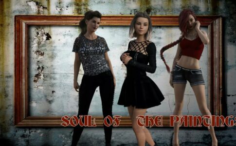 Soul Of The Paintings Adult Game Cover