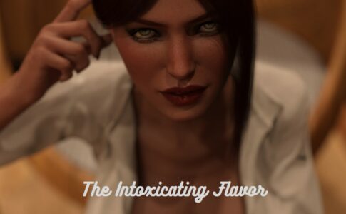 The Intoxicating Flavor Porn Game Cover
