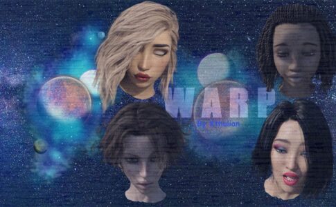 Warp Adult Game Cover