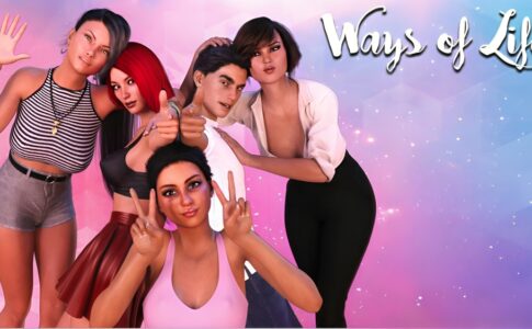 Ways of Life Adult Game Cover