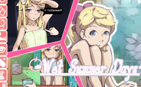 Wet Summer Days Adult Game Cover