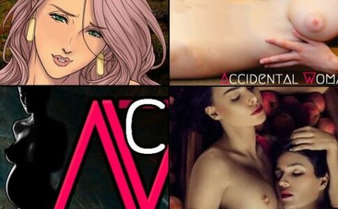 Accidental Woman Porn Game Cover