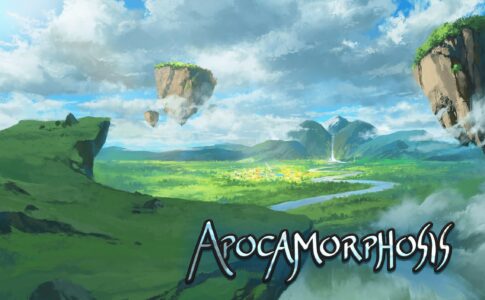 Apocamorphosis Adult Game Cover