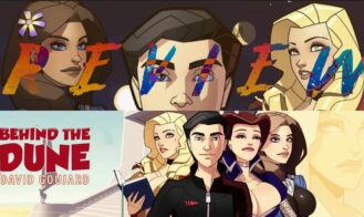 Behind The Dune - 2.36.2 18+ Adult game cover
