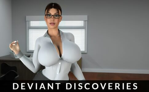 Deviant Discoveries Adult Game Cover