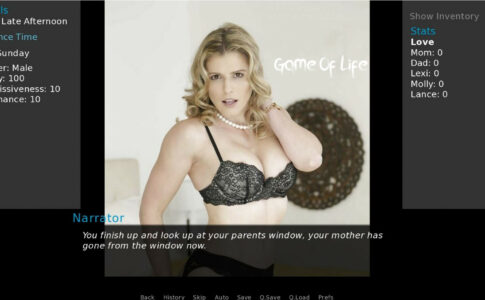Game of Life Adult Game Cover
