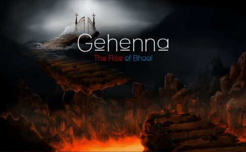 Gehenna The Rise of Bhaal Adult Game Cover