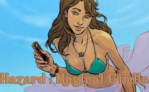 Hazard Magical Girdle Cover