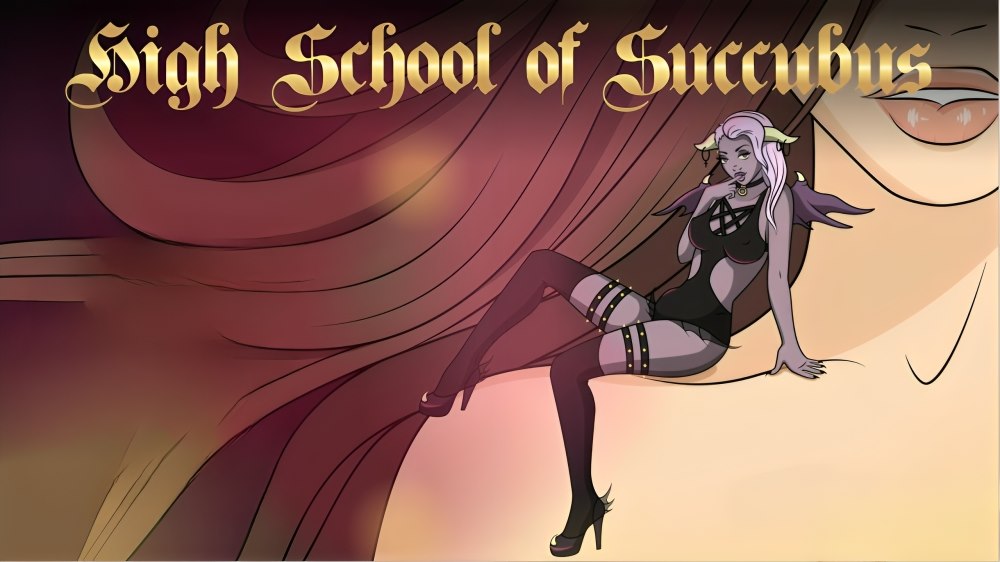 Highschool Of The Dead Porn Game - Others] High School Of Succubus - v1.70 by Two succubi 18+ Adult xxx Porn  Game Download