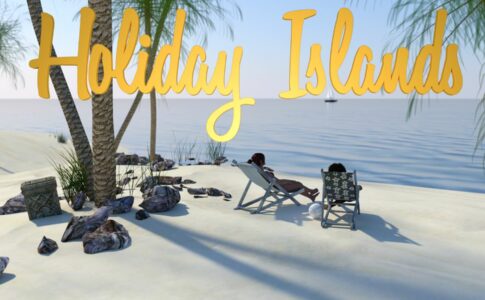 Holiday Islands Adult Game Cover