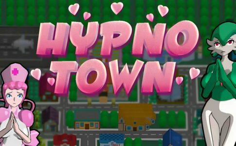 Hypno Town Adult Game Cover