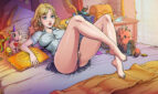 Innocent Witches Adult Game Screenshot (4)