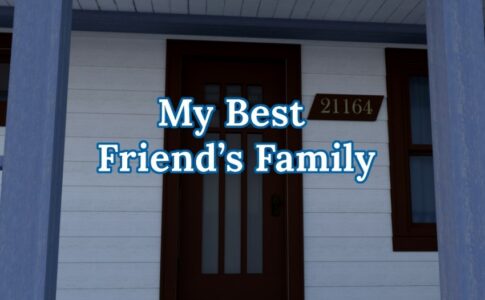 My Best Friend’s Family Adult Game Cover