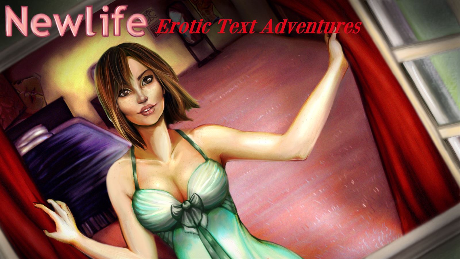 HTML] Newlife - v0.8.1 by Splendid Ostrich 18+ Adult xxx Porn Game Download