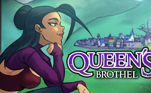 Queen’s Brothel Adult Game Cover