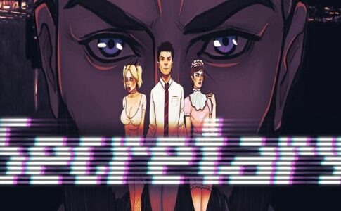 Secretary Adult Game Cover