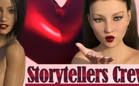 Selena’s Story Season One Adult Game Cover