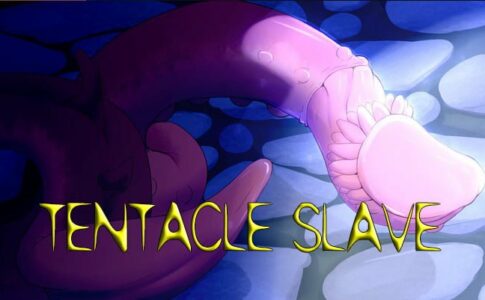 Tentacle Slave Adult Game Cover