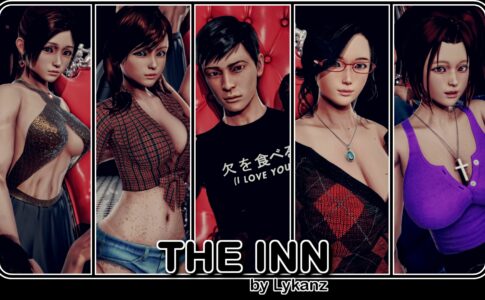 The Inn Porn Game Cover