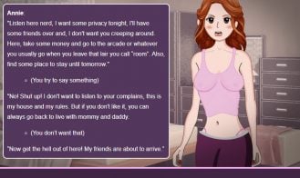 The Sissy Girlfriend Experiment - 0.8.6 18+ Adult game cover