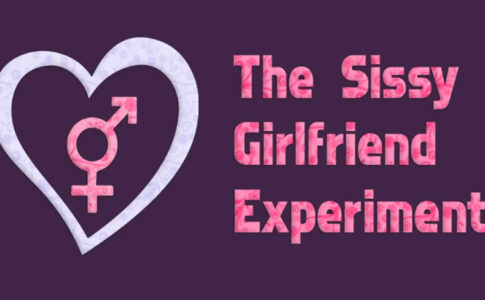 The Sissy Girlfriend Experiment Porn Game Cover