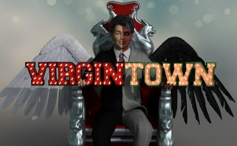 Virgin Town Adult Game Cover
