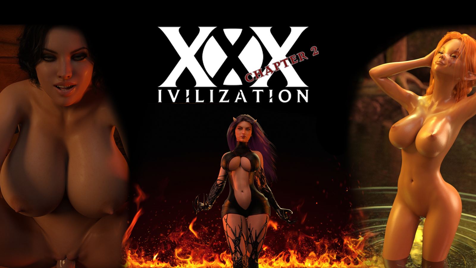 Civilization VI порно