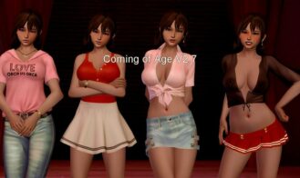 Coming Of Age - 3.4 18+ Adult game cover