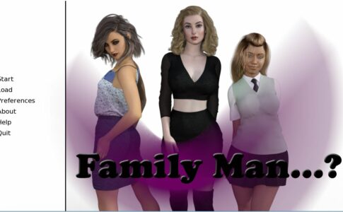 Family Man Adult Game Cover
