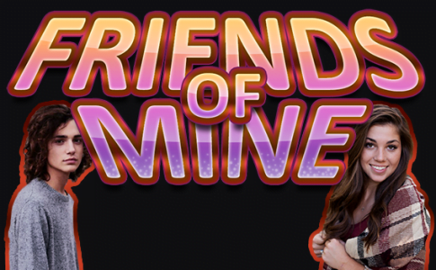 Friends Of Mine Adult Game Cover