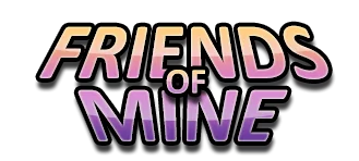Friends Of Mine - 1.1.3 18+ Adult game cover