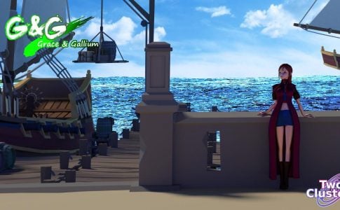 Grace And Gallium Cover