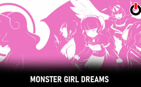 Monster Girl Dreams Porn Game Cover