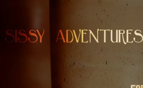 Sissy Adventures Adult Game Cover
