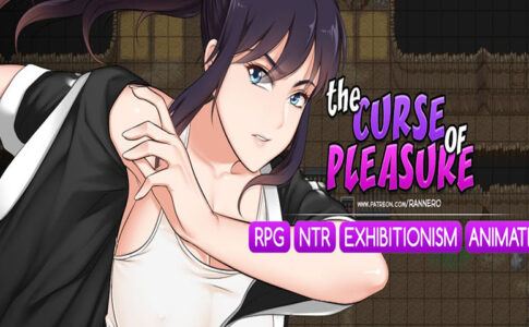The Curse Of Pleasure Adult Game Cover
