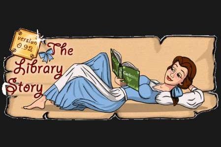 The Library Story Cover