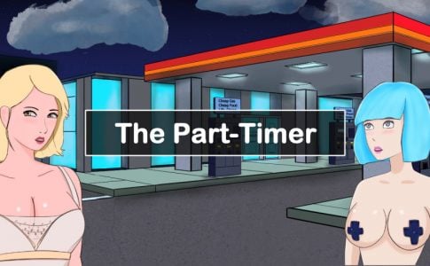 The Part Timer Cover