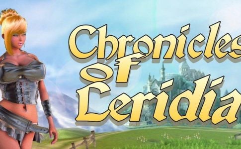 Chronicles of Leridia Cover