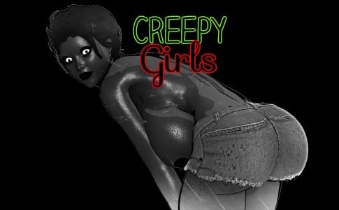 Creepy Girls Cover