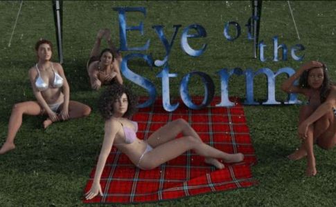 Eye of the Storm Cover