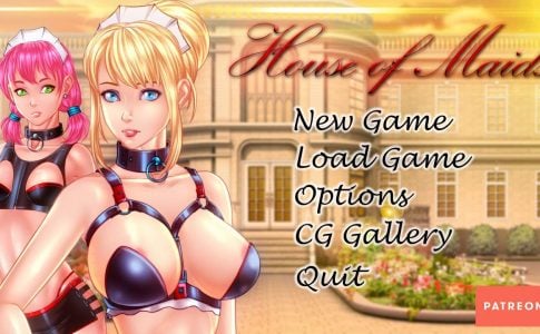 House of Maids Cover