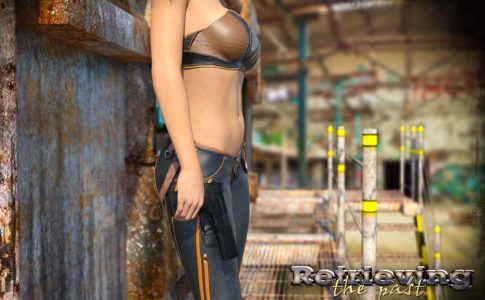 Retrieving The Past Cover