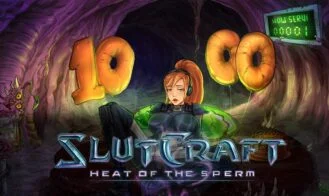 SlutCraft: Heat of the Sperm - 0.48 18+ Adult game cover