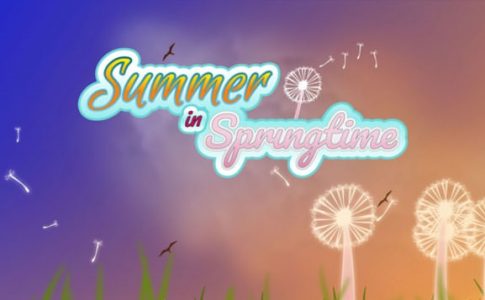Summer In Springtime Cover