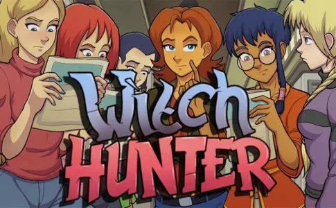 Witch Hunter Adult Game Cover