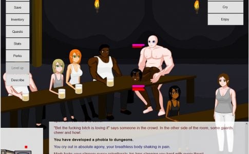 Ethos of Darkness Cover