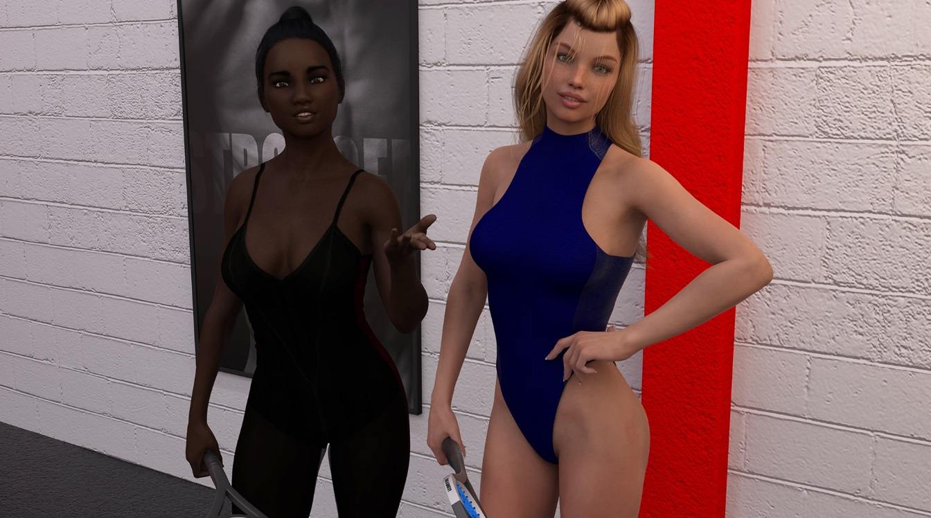 Haley's story porn game