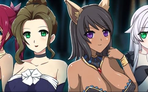 Into the Forest Adult Game Cover